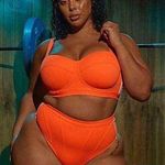 Ivy Park adidas x HIGH-RISE BIKINI BOTTOM🍊 Photo 1