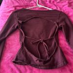 Garage  Top Long Sleeve Photo 1