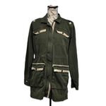 CAbi  Utility Cargo Anorak S — Gorpcore Outdoor Hiking Military Retro Y2K Coastal Photo 1