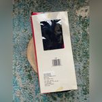 Vintage 80/90s Lady Ashton dead stock red plaid scarf and gloves set Photo 4