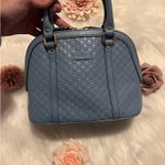 Gucci Microguccissima Dome Mini Satchel Photo 1