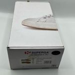 Superga Grey Sage Platform Sneakers Shoes EU 41 Mens Sz 8 Women’s Sz 9.5 Photo 10