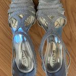 Alfani  Silver Heels Size 6 Photo 0