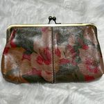 Patricia Nash SPRING LILY POTENAZ KISS-LOCK FRAME BAG CLUTCH B94 Photo 1