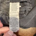 prAna Dollia Pants Womens Gray Mid Rise Envelope Cargo Pockets Size 6 Stretch Photo 5