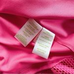 Lilly Pulitzer NEW  Tilly Pink Knit Asymmetrical Dress Photo 9