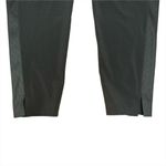 Athleta  Brooklyn Mid Rise Ankle Pants Moss Green Women’s 8 Stretch Lightweight Photo 3