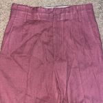 Isabel Marant Etoile Oah City Trouser Tapered High Rise Linen Trouser Pant 36 Photo 4