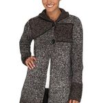 prAna Gray Danika Duster Sweater Coat Women’s Size XS Photo 0