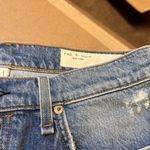 Rag and Bone Maya cut off denim shorts size 8 Photo 6