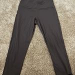 prAna Gray Leggings Photo 0