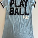 Vtg Pink Victorias Secret Rays 5th & Ocean Blue Small Play Ball V Photo 5
