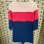 Olive And Orange Dress Size 12 Blue Photo 1