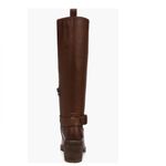 Zodiac Georgia Knee-High Riding Boots, Cognac Size 10 NEW Retail $189 SOLD OUT Photo 3