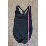 Victoria's Secret Victoria’s Secret Black One Piece Bodysuit - Size Small Photo 3