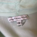 Young Fabulous and Broke Ombre Green Cardigan Photo 5