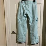 Nils sportwear ski snow pants size extra small trouser Green Photo 11