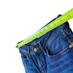 Anthropologie  Pilcro and The Letterpress Distressed Cropped Ankle Jeans Photo 9