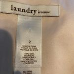 Laundry by Design Laundry‎ By Design 100% Silk Shift Dress 6 for $36 Photo 5