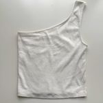 American Eagle  One-Shoulder Top Size Medium Photo 1