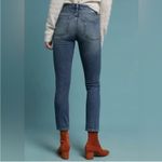 Anthropologie  Boyish Blake Mid Rise Cropped Skinny Jeans in Philadelphia Story Photo 4