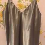 Sans Souci Satin camisole top size M Photo 4