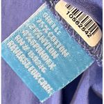 J. McLaughlin  Shirt Dress Size SM Blue Shift Pockets Classic Minimalist Preppy Photo 9