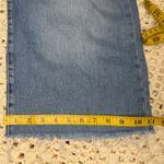 Stradivarius Women's Blue Wide-Leg Jeans Photo 8