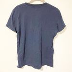 Hoka  One One Size XS Blue Time to Fly Marken Tshirt Short Sleeve Photo 3