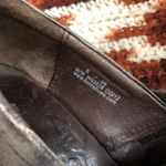 Born concept Y2K Chunky Platform Lug Sold Silver grey black Photo 3