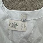 A New Day NWT  White Mini Dress with Cap Sleeves Photo 1