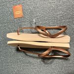 Havaianas Flash Flip Flop Sandals With Back Strap Photo 3