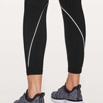 Lululemon NEW Chasing Miles Tight MR 25" Leggings Nulux Fast Free Size 4 NWOT Photo 4