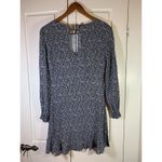 & Other Stories Paris Atelier & Other Stories Dress 4 Blue Ditsy Floral Booomcore Flowy Preppy Photo 2