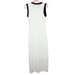 Endless Rose NEW Ivory Knit Sleeveless Maxi Sweater Dress Size Medium Photo 4