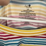 secret treasures  Multicolor Striped Tee Photo 2