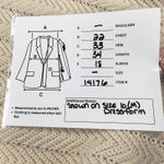 Handmade Womens Crochet Cardigan Size M Chunky Textured Artisan Cottage 70s Vibe Size M Photo 12