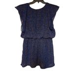 Forever 21 Blouson Dress Large Photo 1