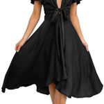 Amazon  Black Dress Photo 0