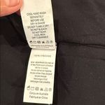 Seafolly  Womens Black Crochet Trim mini kaftan Medium Photo 12