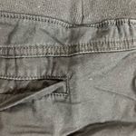 Lange maternity shorts under the belly Elastic Medium Black Vacation Summer Size undefined Photo 3