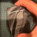 Alexander Wang  WOMENS Black and Green Sweater small size Photo 6