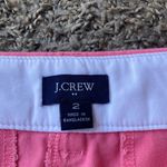 J.Crew  Pink Women's Shorts Photo 5