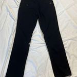 Volcom pants black 4 pocket design size 28 Photo 3