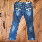 Rock Revival  womans Leah jeans. Size 27 Photo 1