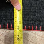 B.P. Design Vtg Kitty Cat Kitty Ugly Christmas Sweater Glitz Glam Sparkle VGUC Black Size XXL Photo 5