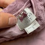 Victoria's Secret VINTAGE  LACE MESH LINGERIE SLIP CHEMISE Photo 1