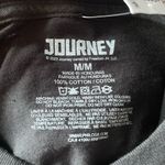 Nordstrom JOURNEY From Nordstroms Music Band T-Shirt. Unisex. Adult Sz M. 100% Cotton NWT Photo 3