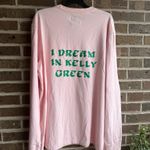 Goodfellow & Co Custom made Philadelphia eagles pink long sleeve shirt XL Photo 0