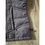 Woolrich Women's Insulated Puffer Amethyst Vest Full Zip Size Large Photo 1